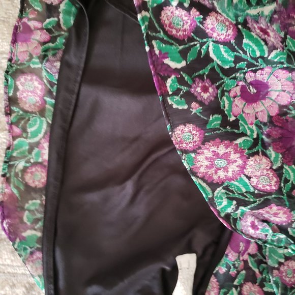 🌼🌼 NWOT - Floral Summer Dress | Size S | Zara 🌼🌼 - Picture 11 of 14